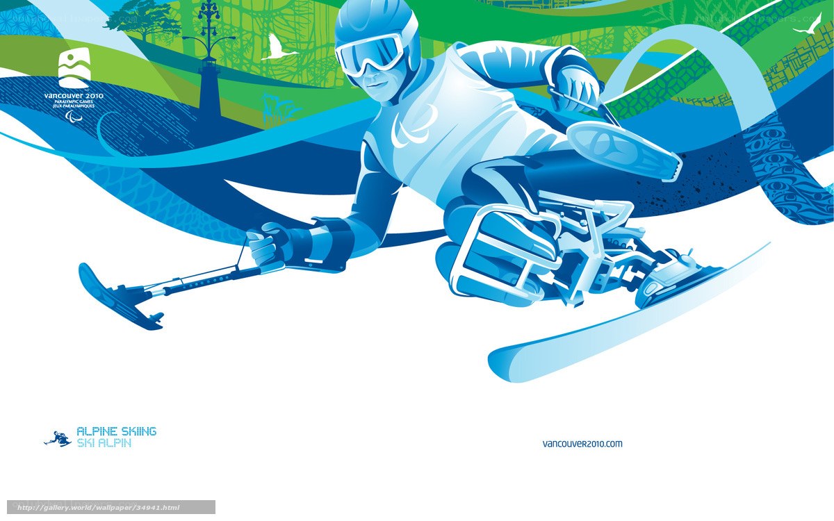 Paralympic alpine skiing