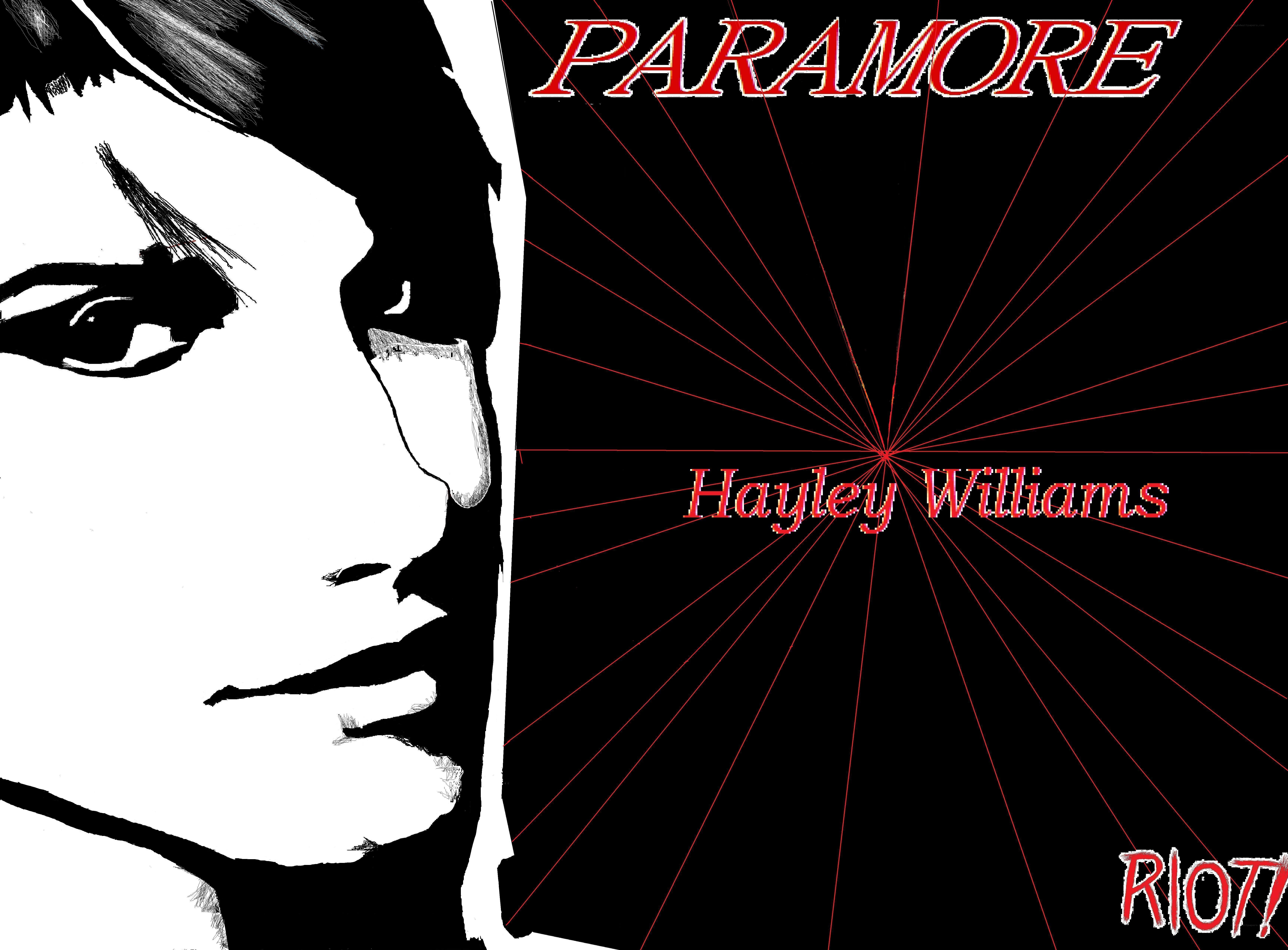 Paramore album cover art