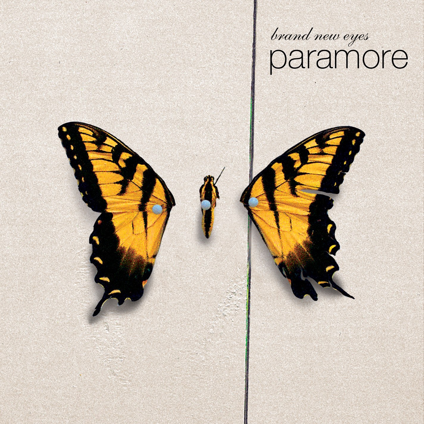 Paramore album cover art