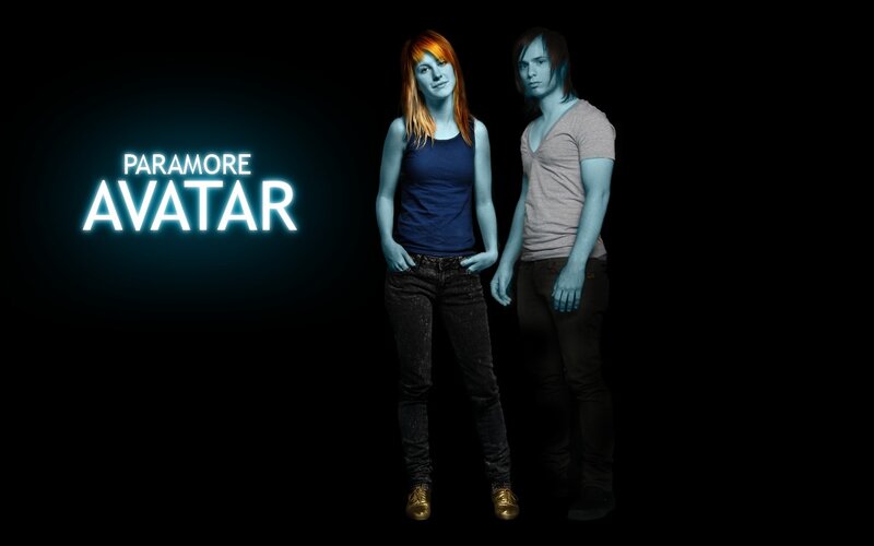 Paramore Avatar artwork