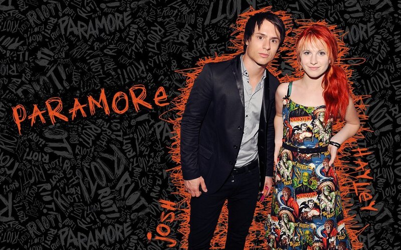 Paramore band members