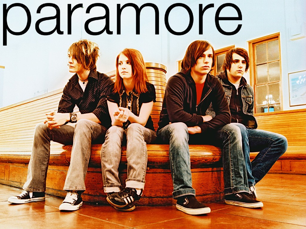 Paramore band photo
