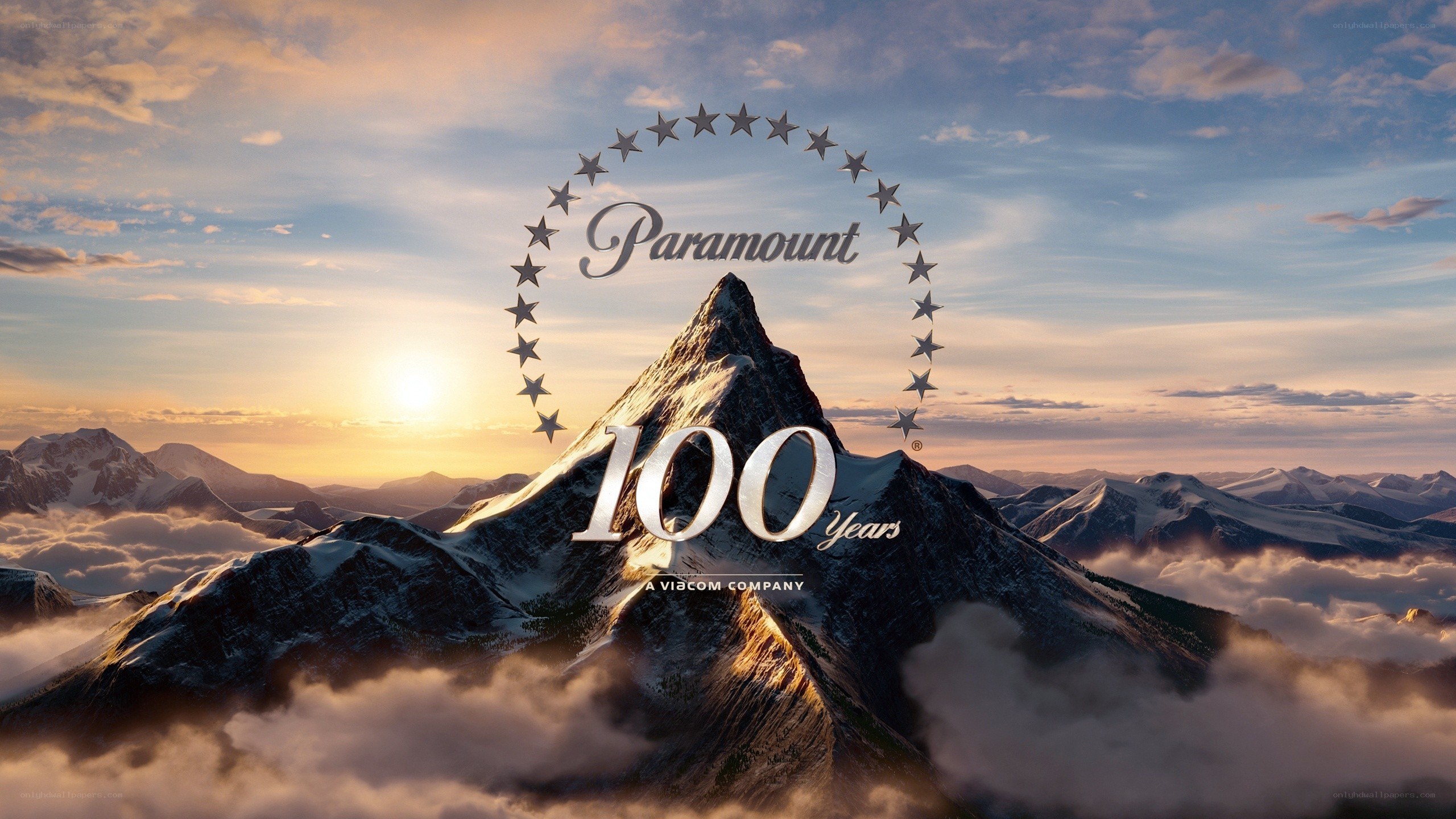 Paramount 100 Years