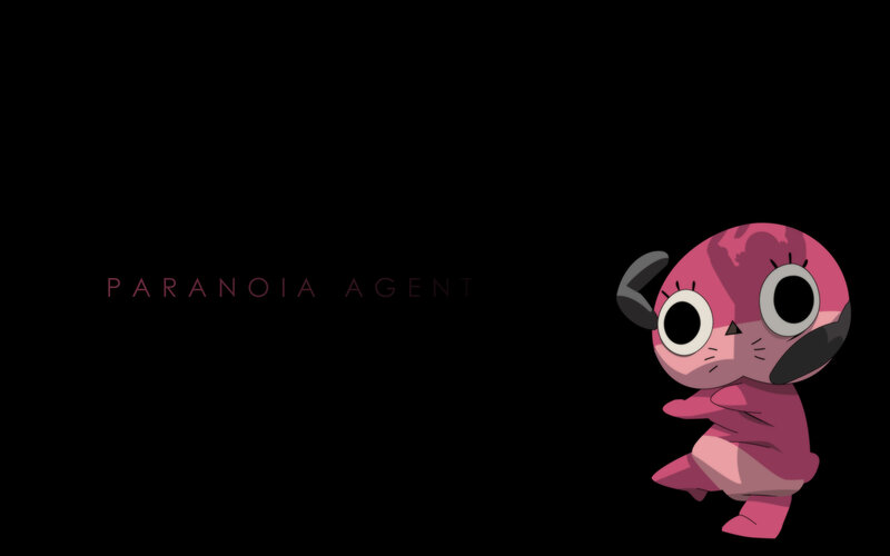 Paranoia Agent character wallpaper