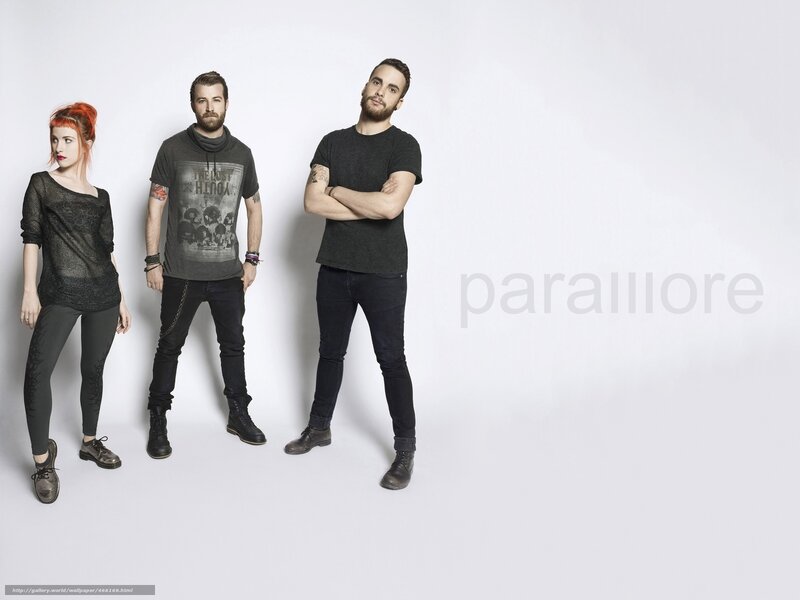 Paranoid band members