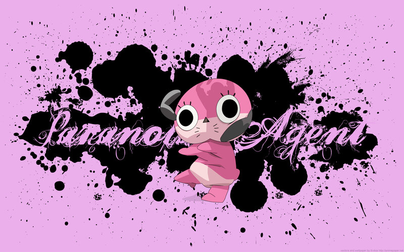 Paranormal Agent character art