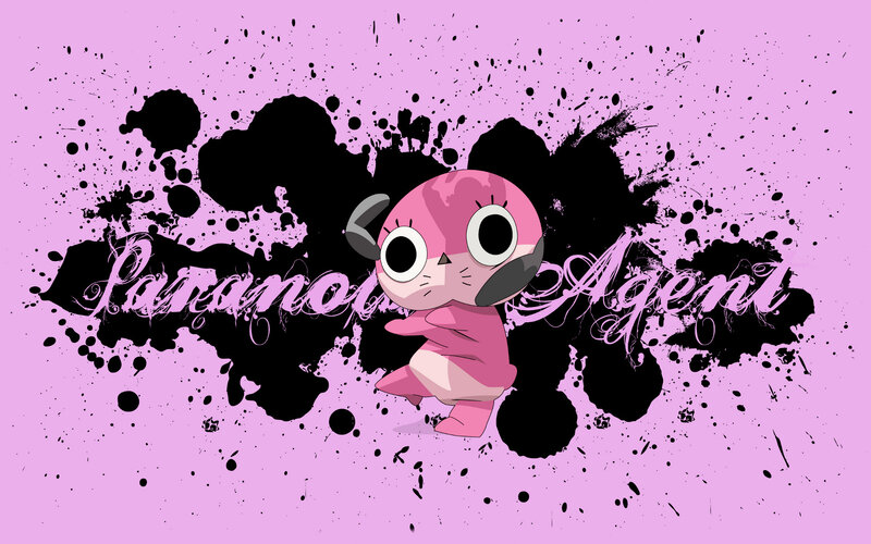 Paranormal Agent character art