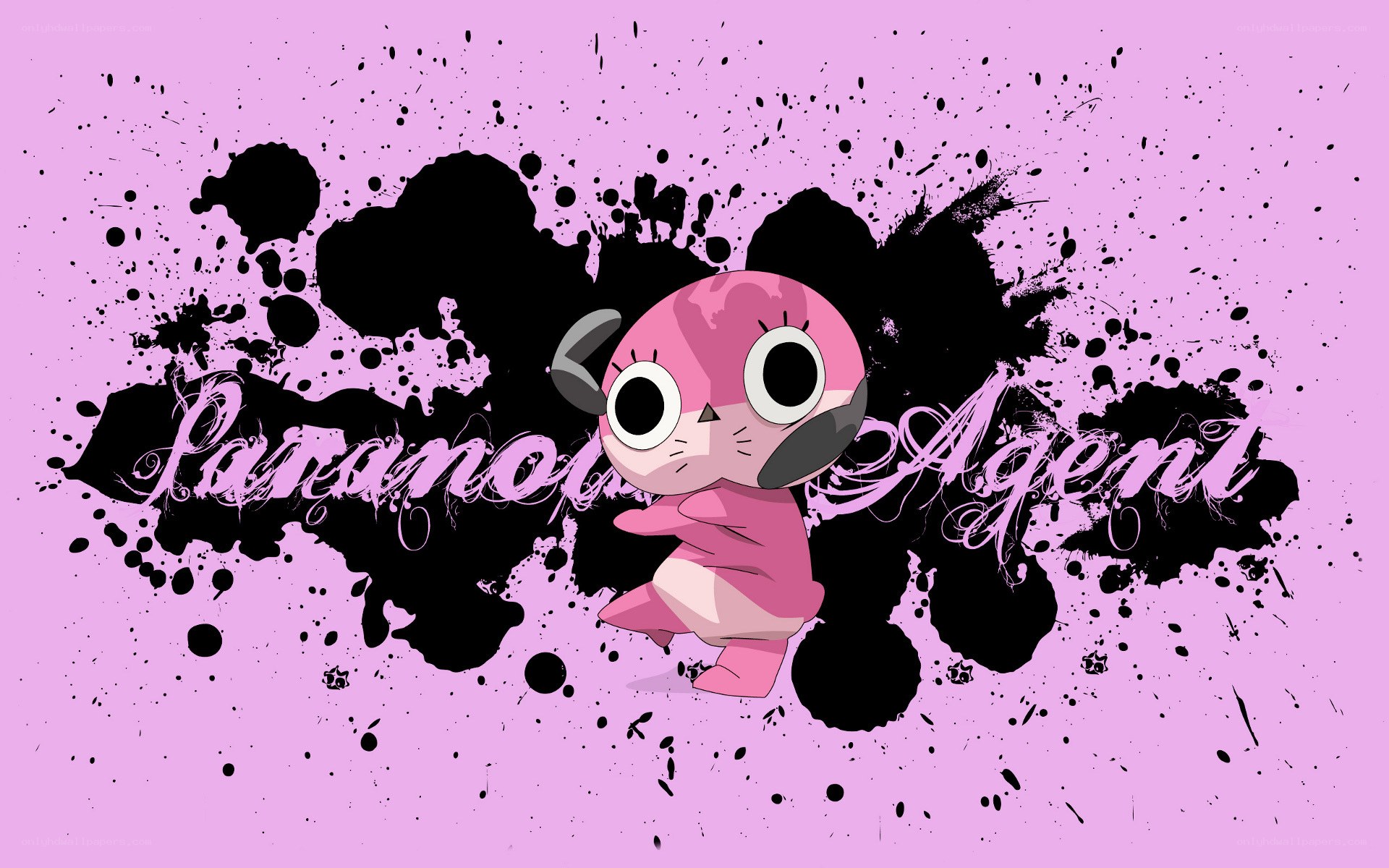 Paranormal Agent character art