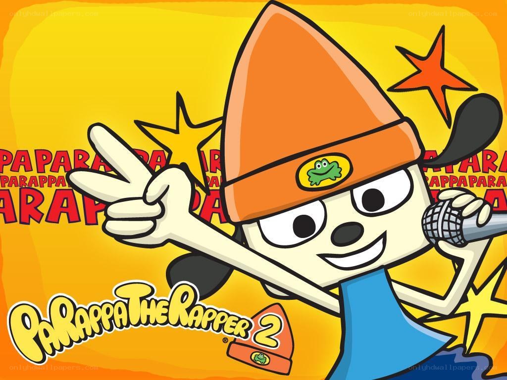 Parappa the Rapper 2 character