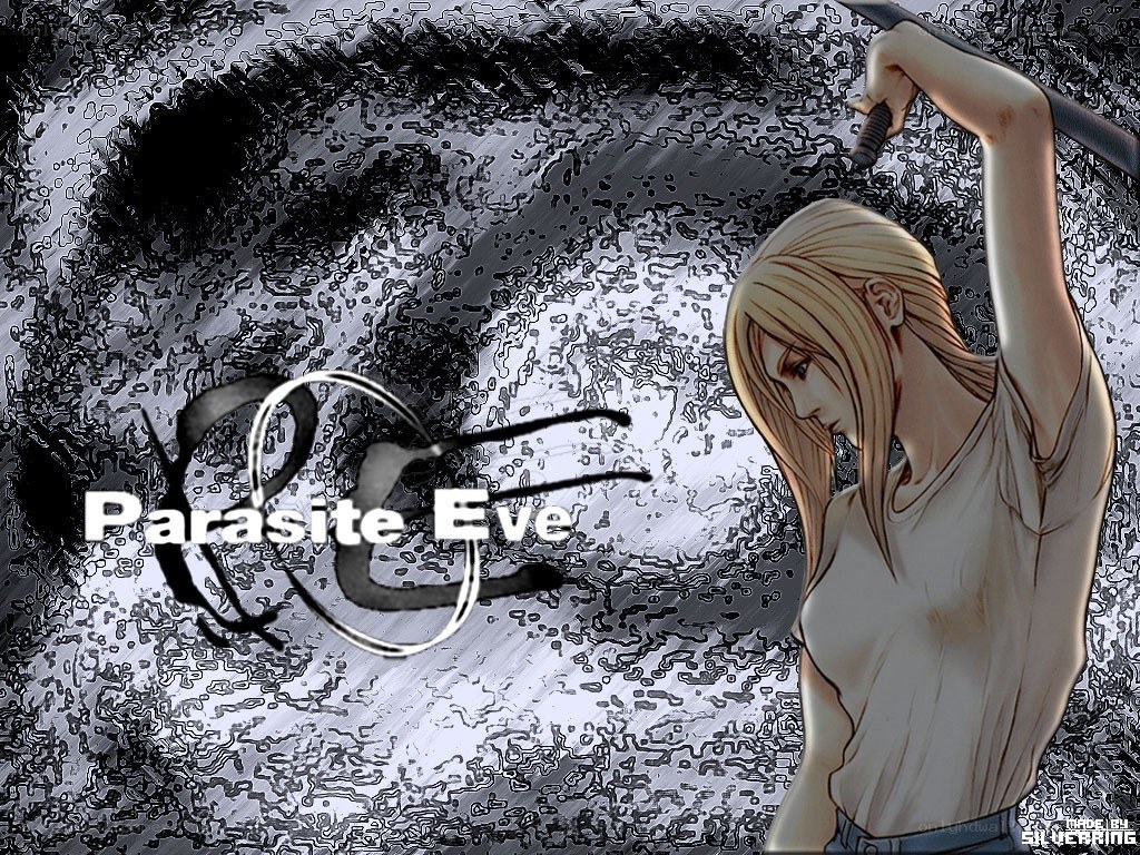 Parasite Eve character art