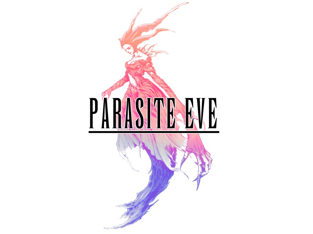Parasite Eve game logo