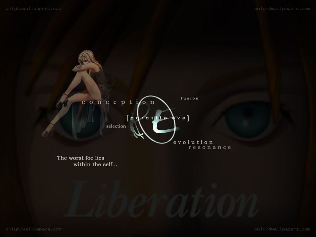 Parasite Eve: Liberation