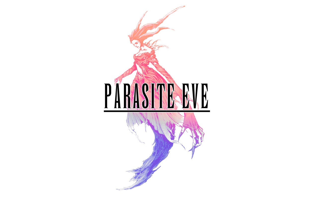 Parasite Eve logo art