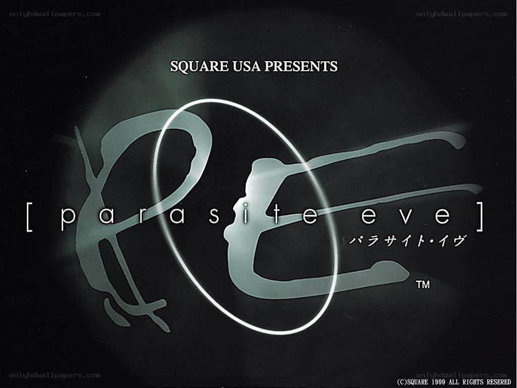 Parasite Eve title screen