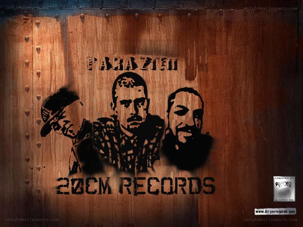 Parazit album cover