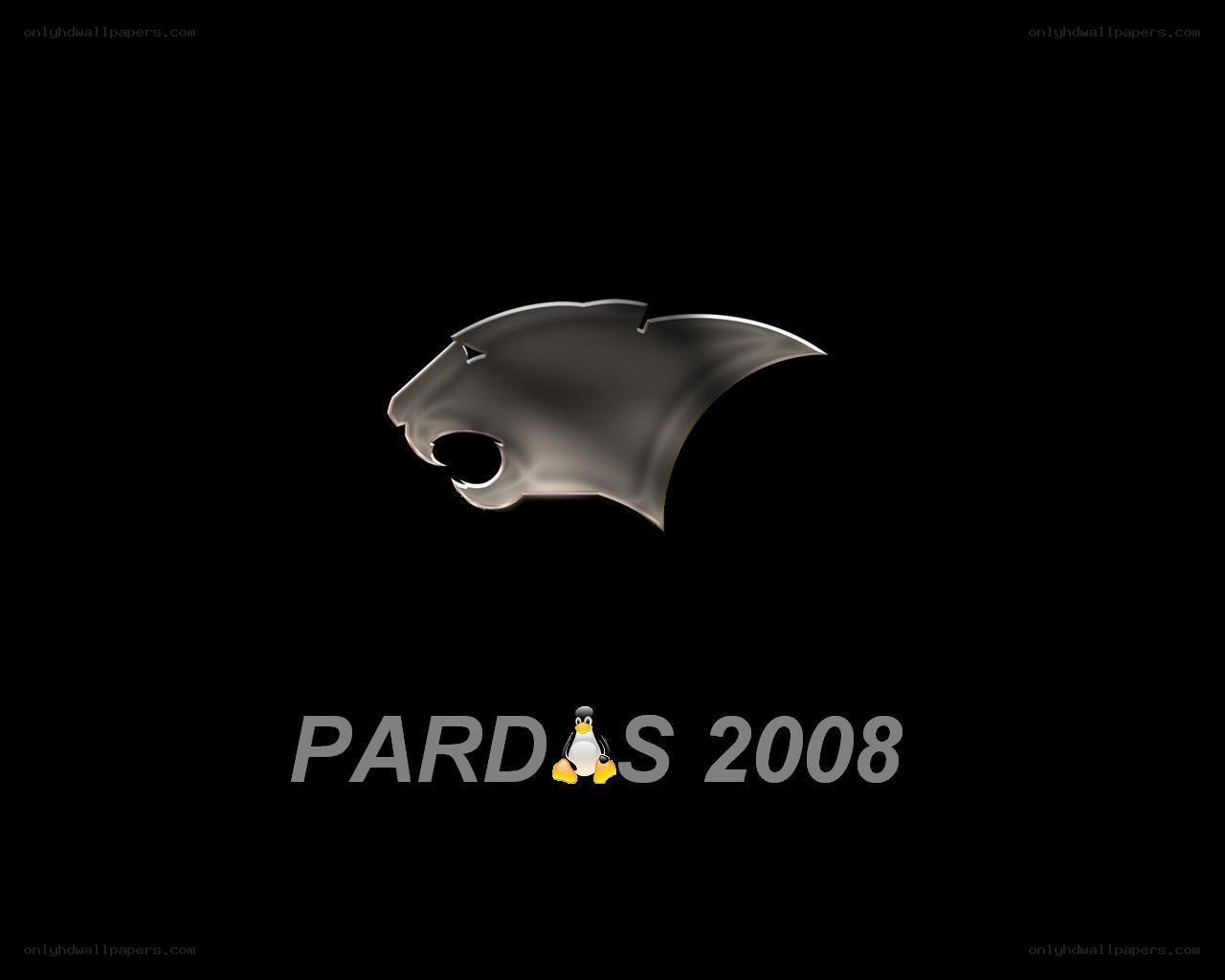 Pardus 2008 logo