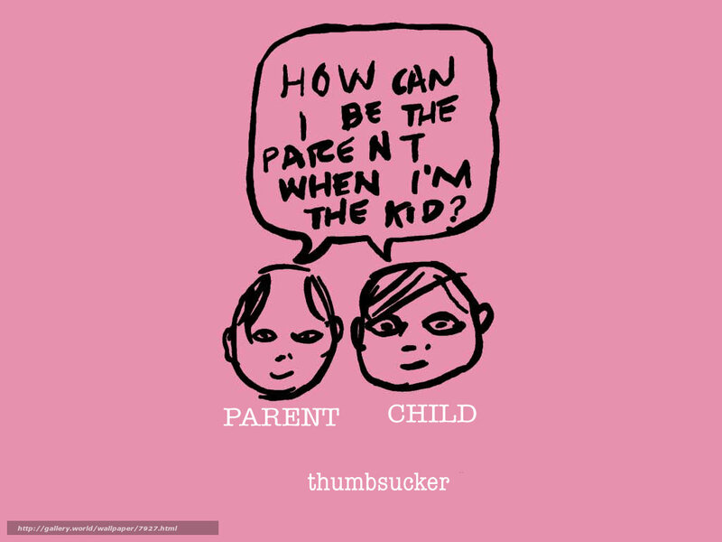Parent and child dilemma