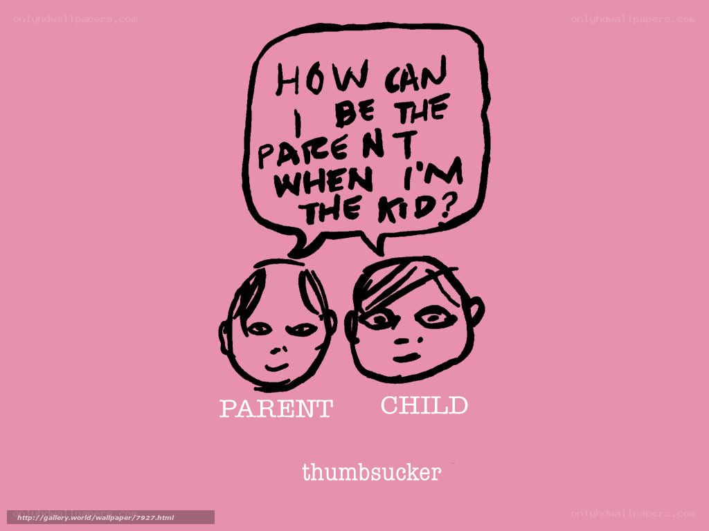 Parent and child dilemma
