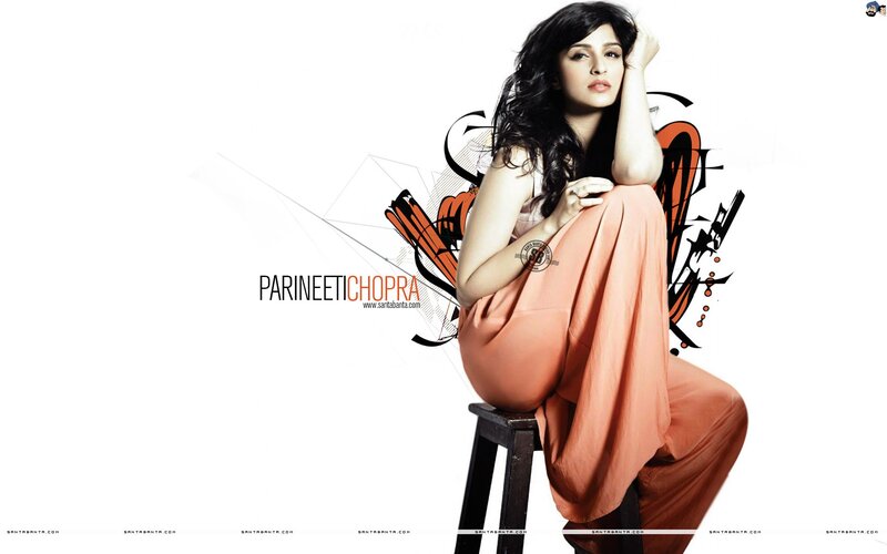 Parineeti Chopra promotional image
