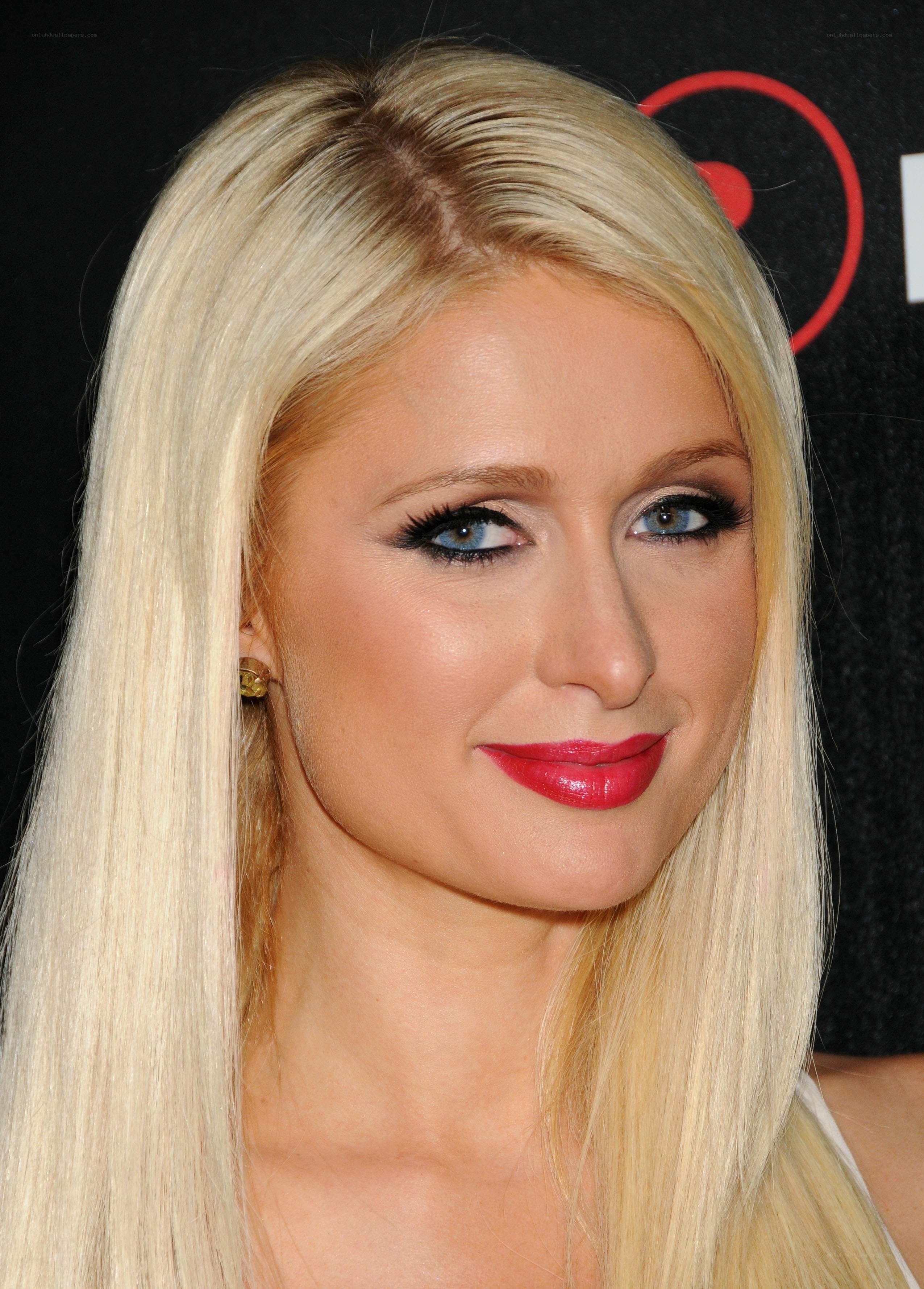 Paris Hilton at an event