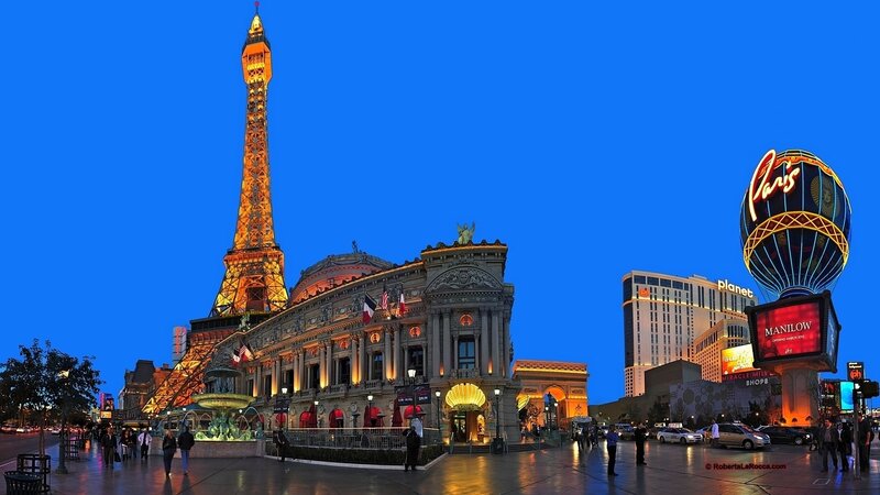 Paris Las Vegas Hotel