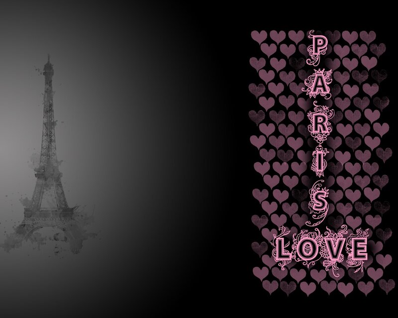 Paris love design