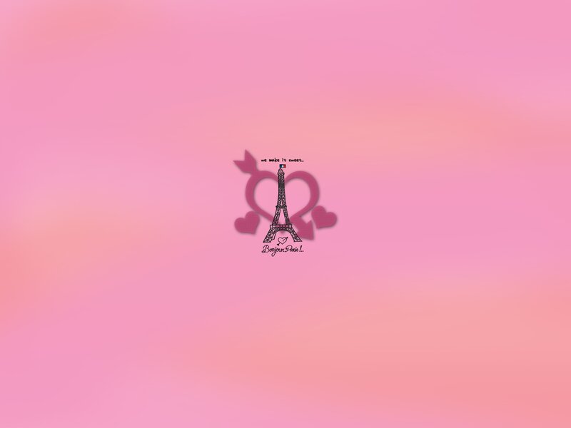 Paris love design