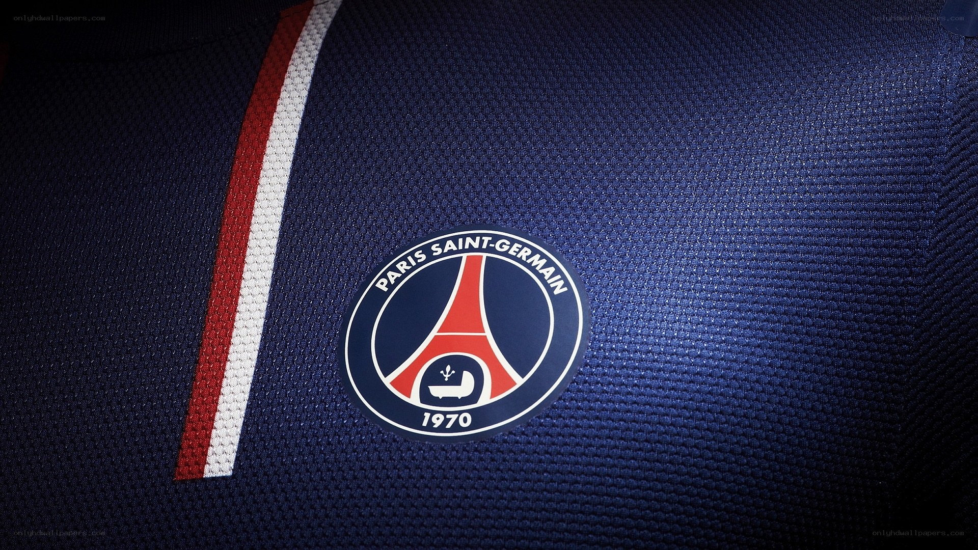 Paris Saint-Germain jersey logo
