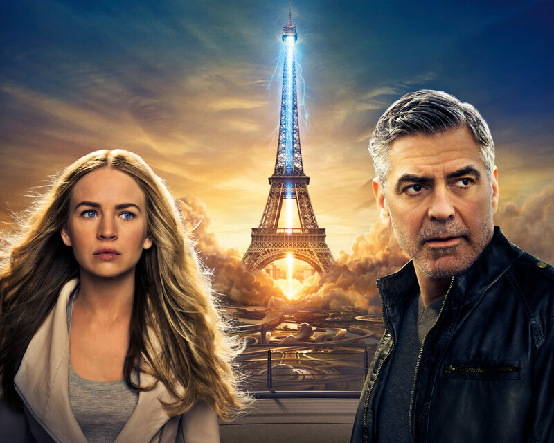 Paris Tower Explosion