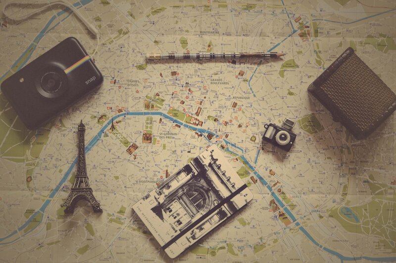 Paris travel essentials