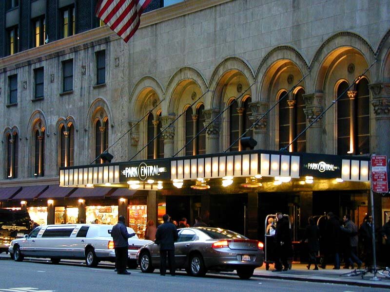 Park Central Hotel