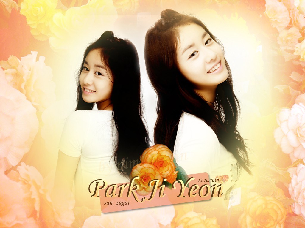 Park Ji Yeon portrait