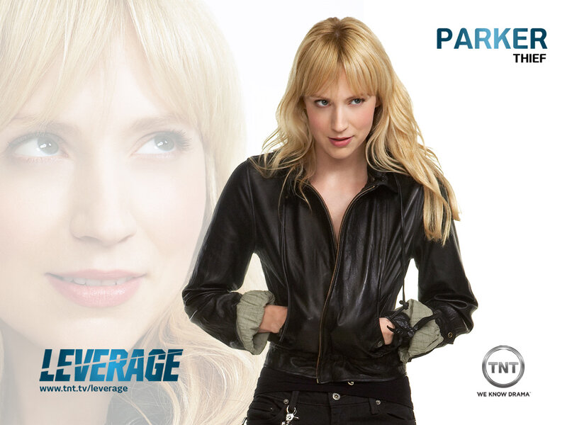 Parker from Leverage