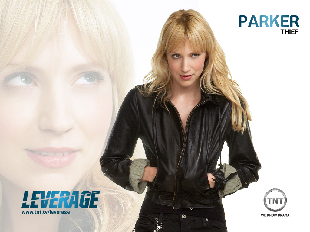 Parker from Leverage