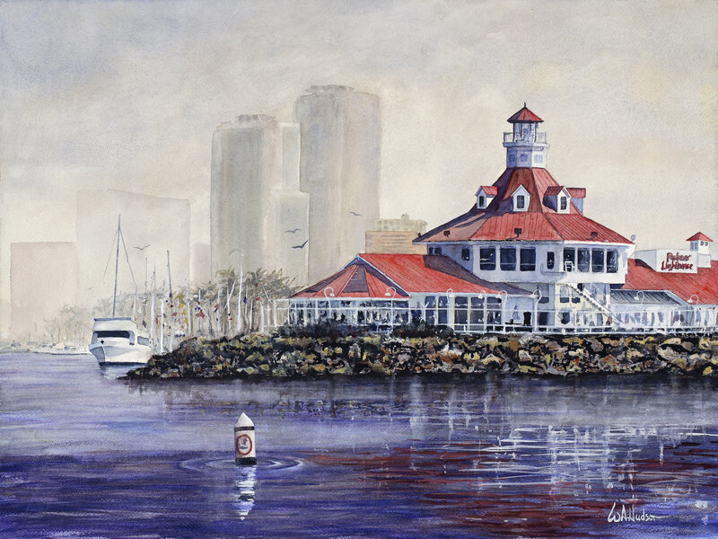 Parker's Lighthouse Building