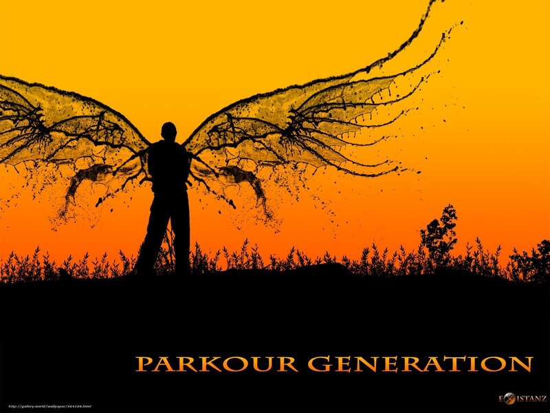 Parkour Generation