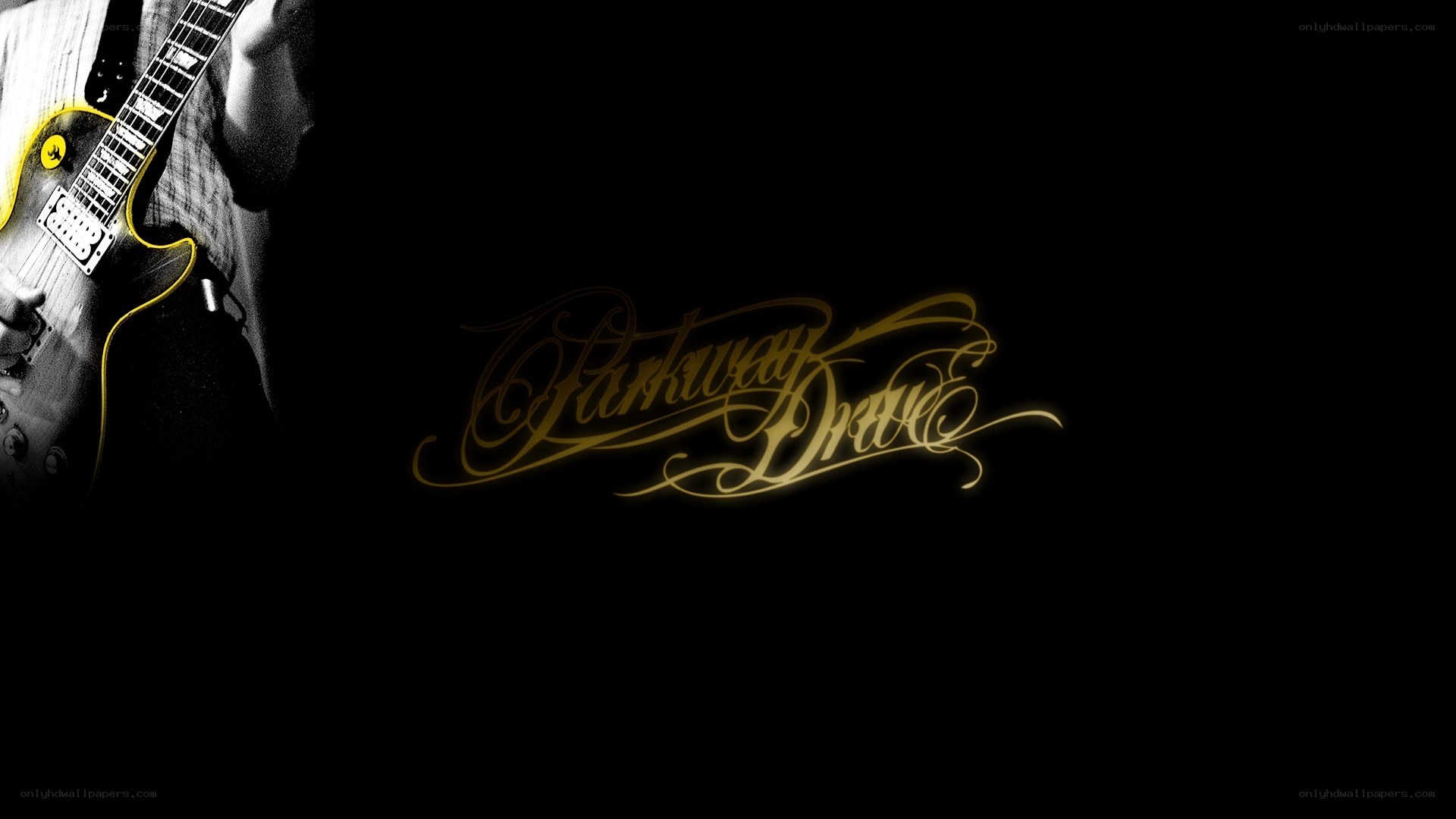 Parkway Drive band logo