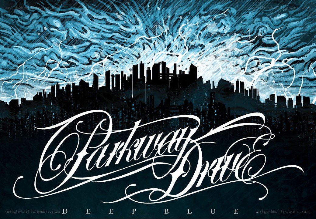 Parkway Drive - Deep Blue