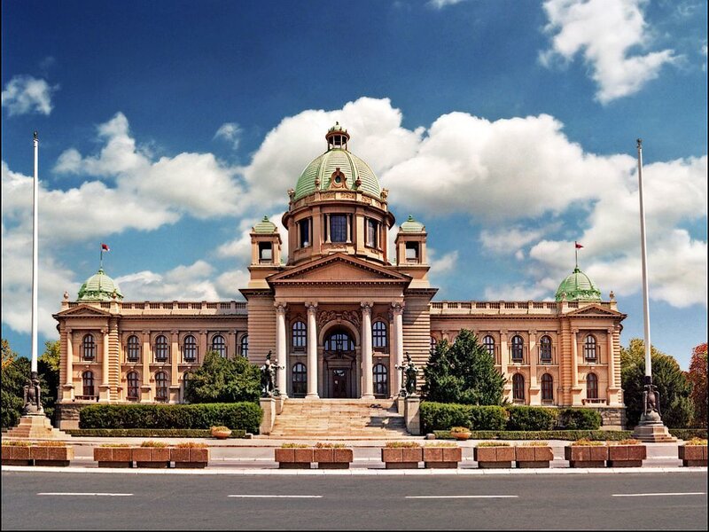 Parliament Building