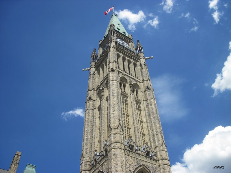 Parliament Hill Tower
