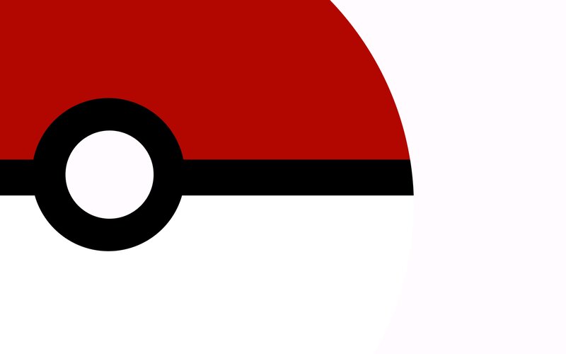 Partial Pokeball