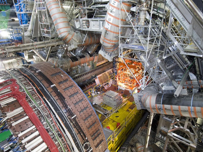 Particle Accelerator Components