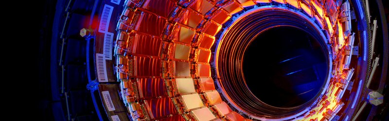 Particle Accelerator Detector — Red