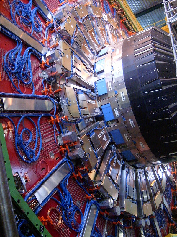 Particle Detector Components