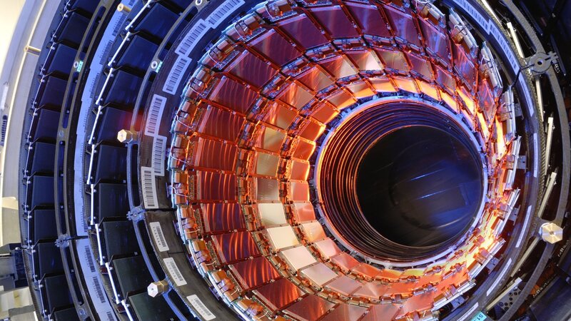 Particle Detector — Orange, Technical