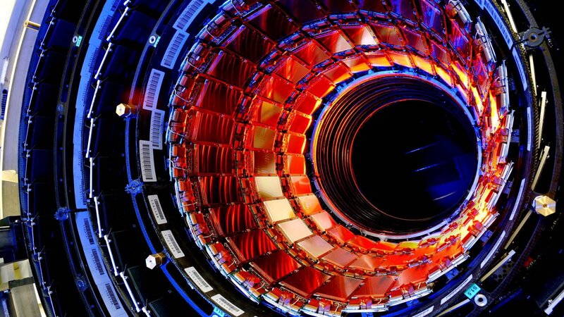 Particle Detector Ring