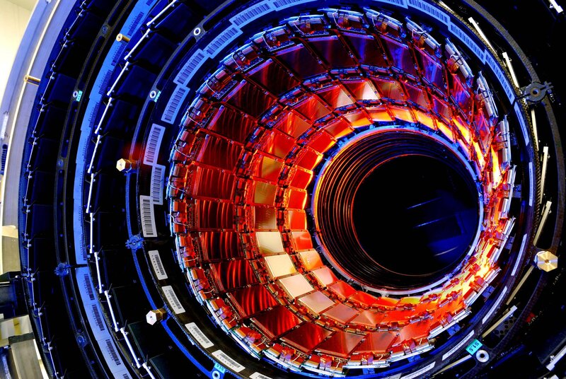 Particle Detector