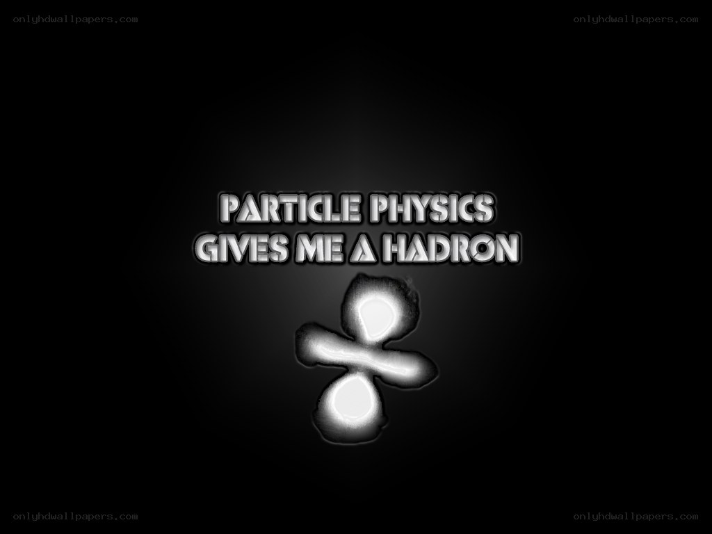 Particle Physics Joke