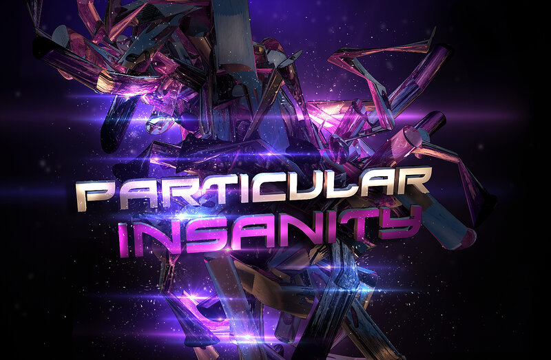 Particular Insanity title art