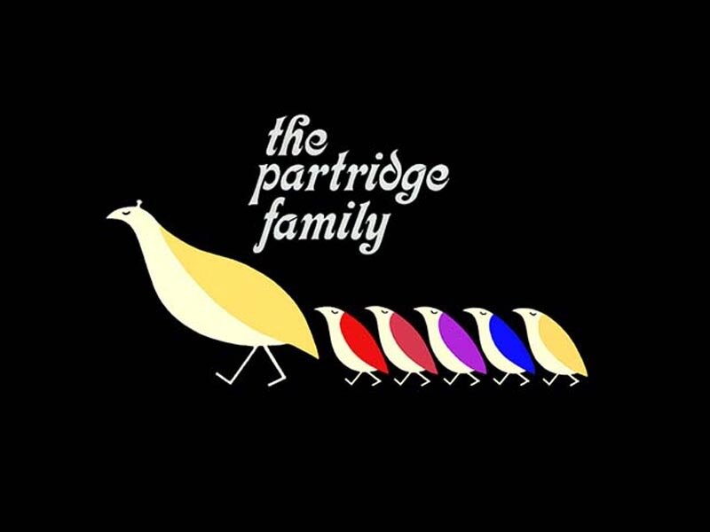 Partridge Family Logo